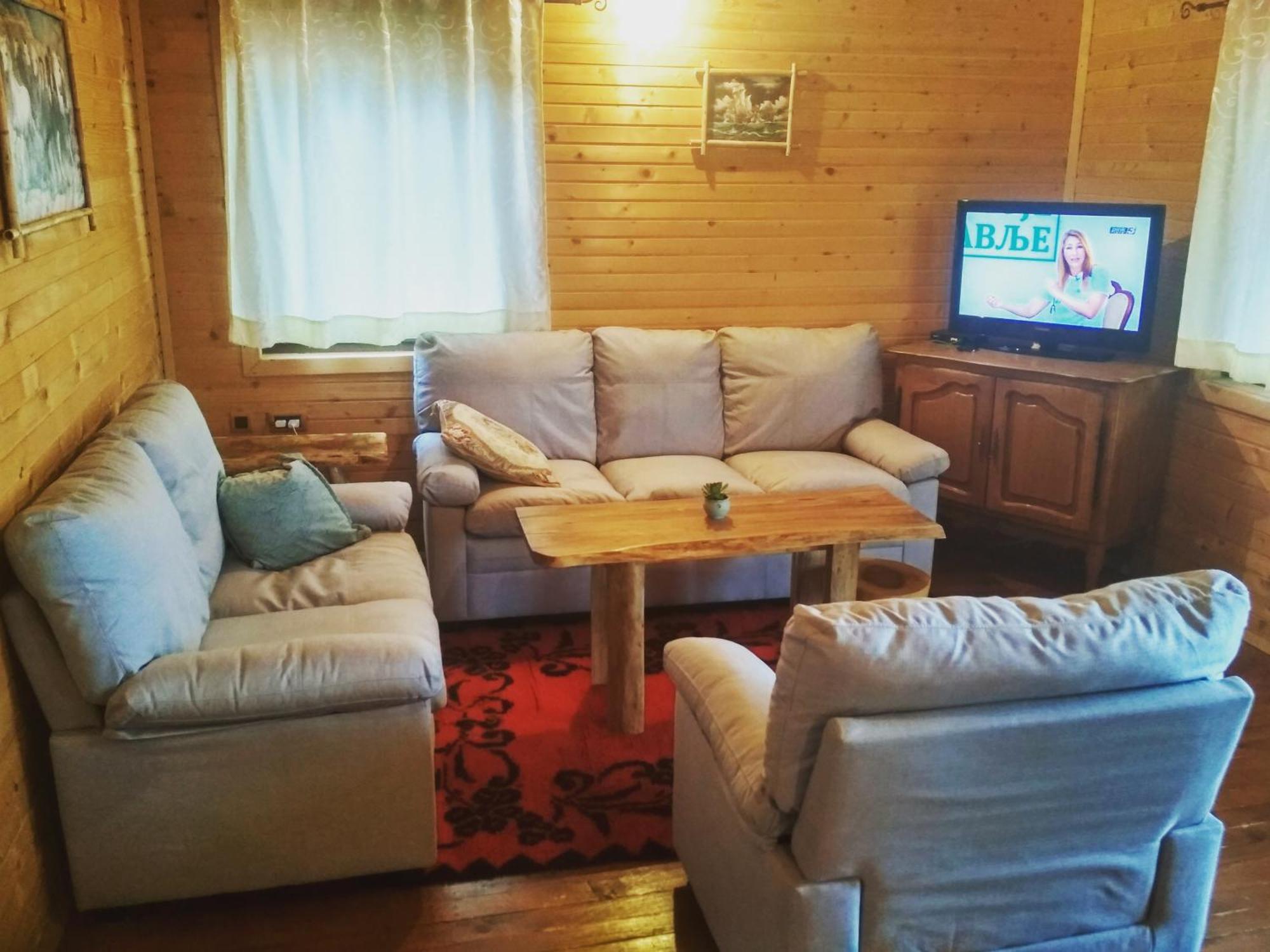 Chalet Kovacevic Жабляк Номер фото